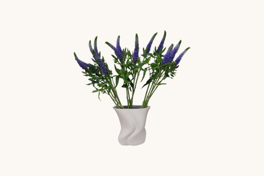 Double Torso Vase