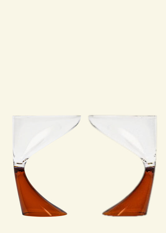 Arch Cocktail Glass Set