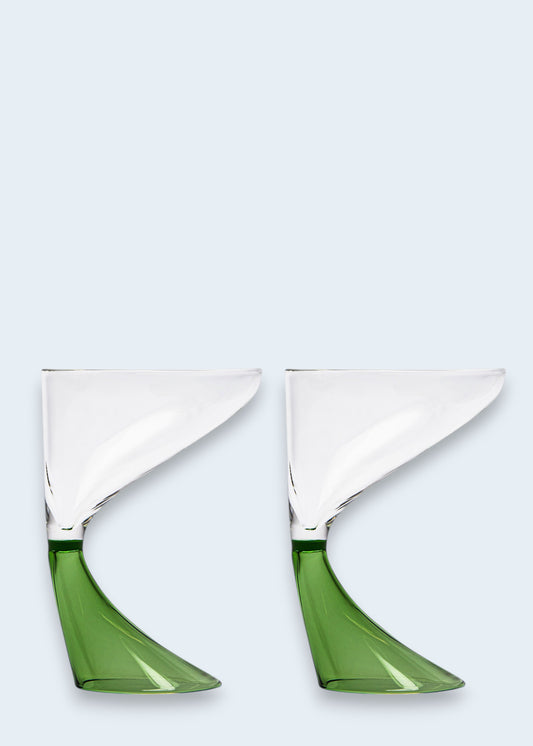 Arch Cocktail Glass Set