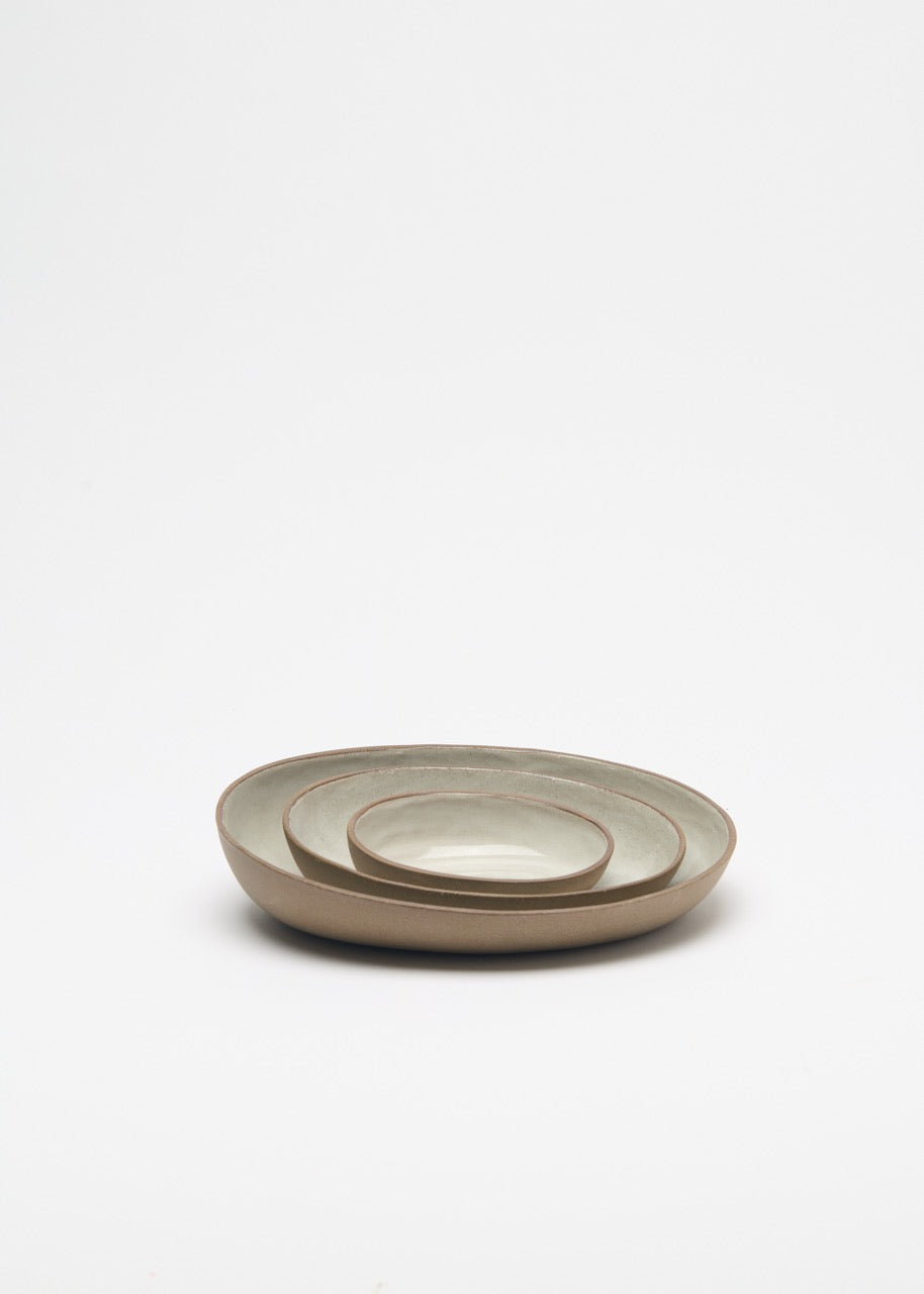 Ampersand Low Bowls