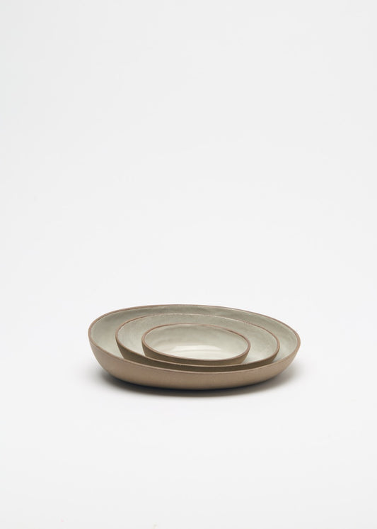 Ampersand Low Bowls