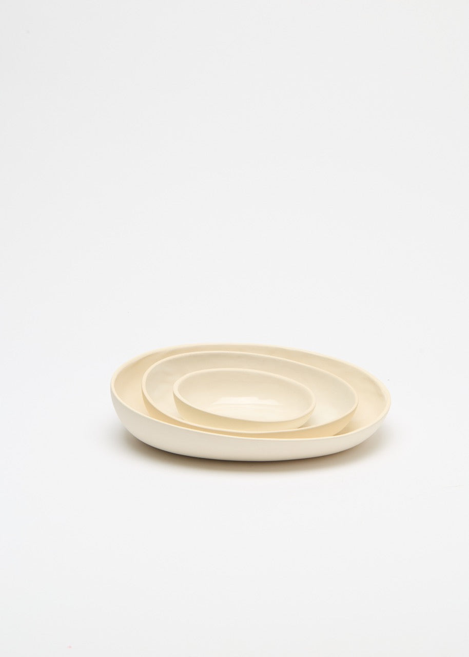 Ampersand Low Bowls