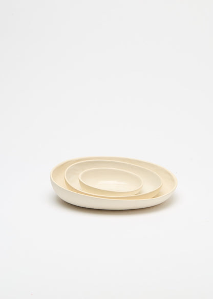 Ampersand Low Bowls