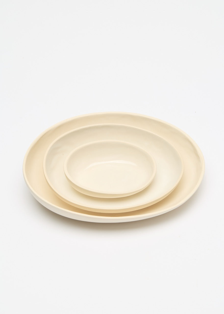 Ampersand Low Bowls
