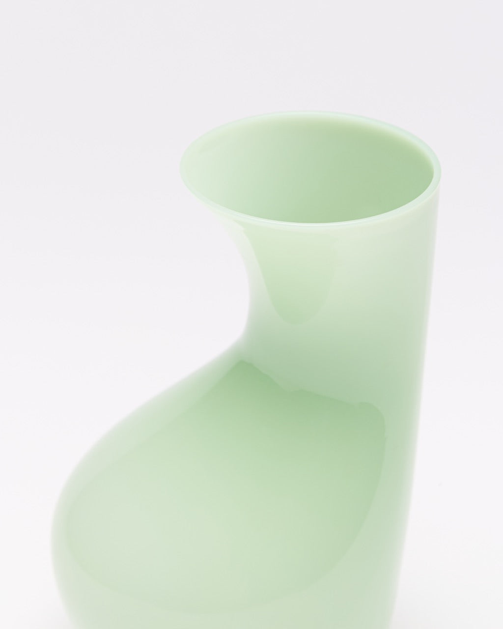 Ampersand Glass Vase