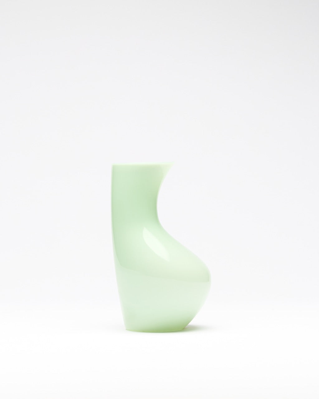 Ampersand Glass Vase