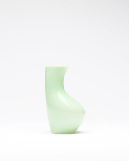 Ampersand Glass Vase