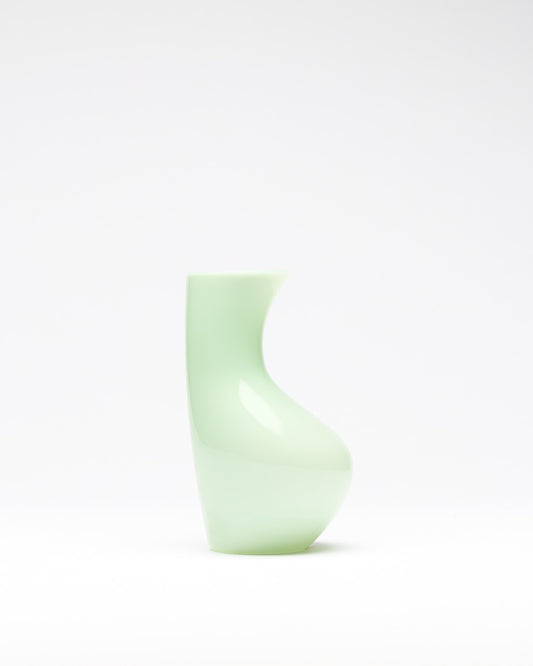 Ampersand Glass Vase