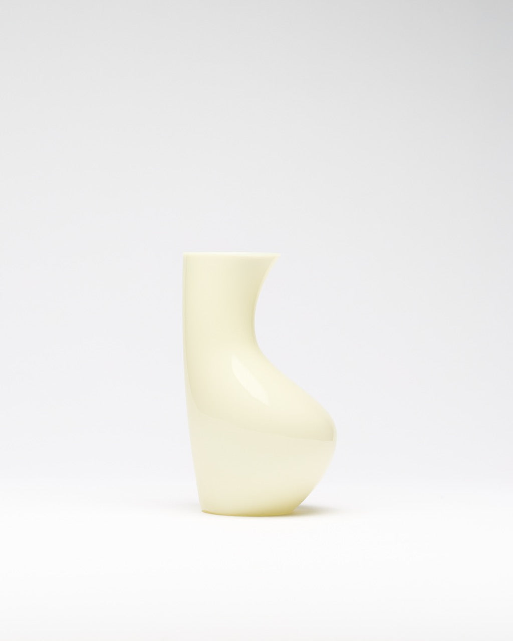 Ampersand Glass Vase