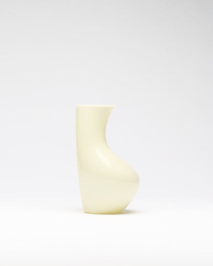 Ampersand Glass Vase