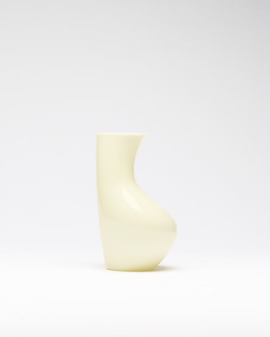Ampersand Glass Vase