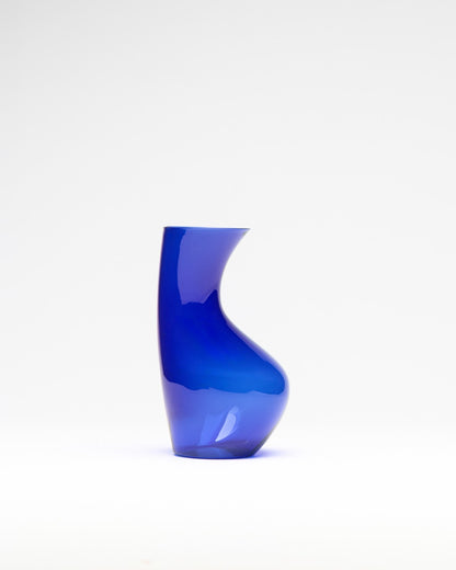 Ampersand Glass Vase
