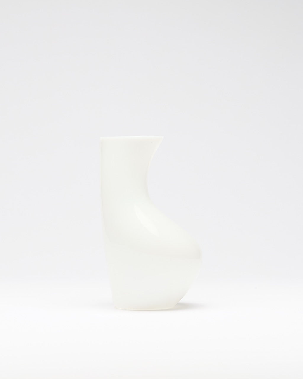 Ampersand Glass Vase