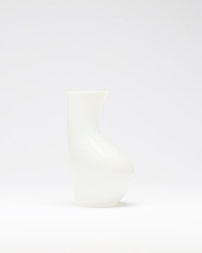 Ampersand Glass Vase