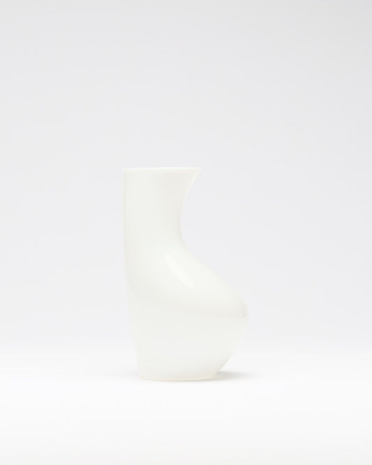 Ampersand Glass Vase