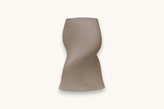 Twisted Torso Vase