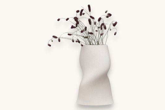 Twisted Torso Vase