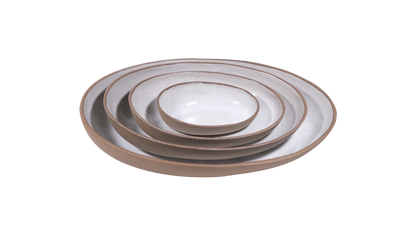 Ampersand Low Bowls