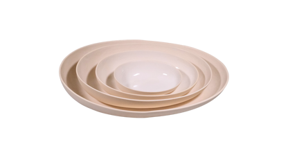 Ampersand Low Bowls