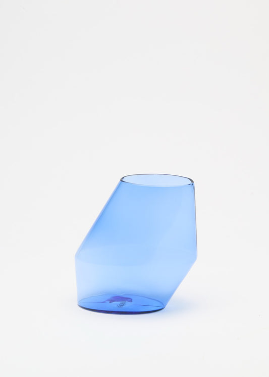 Double Stack Carafe Glass
