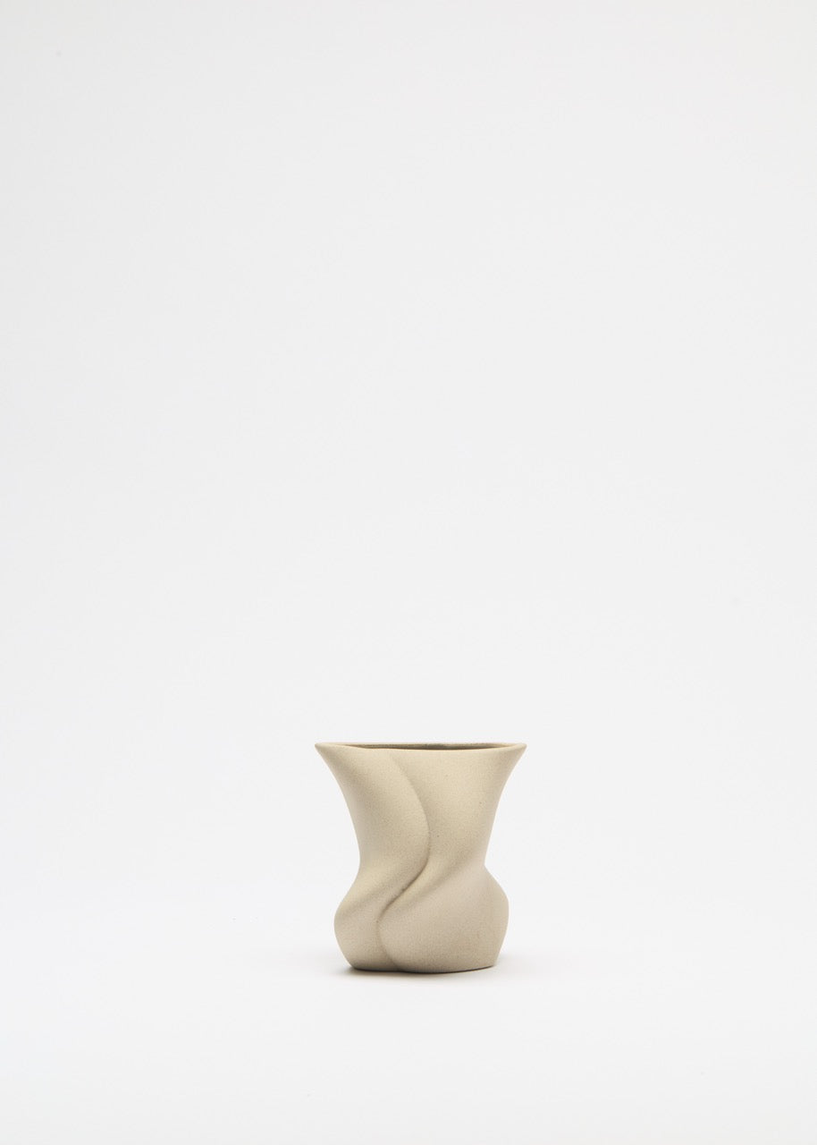 Double Torso Vase