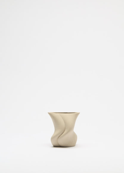 Double Torso Vase