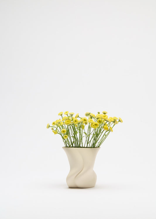 Double Torso Vase