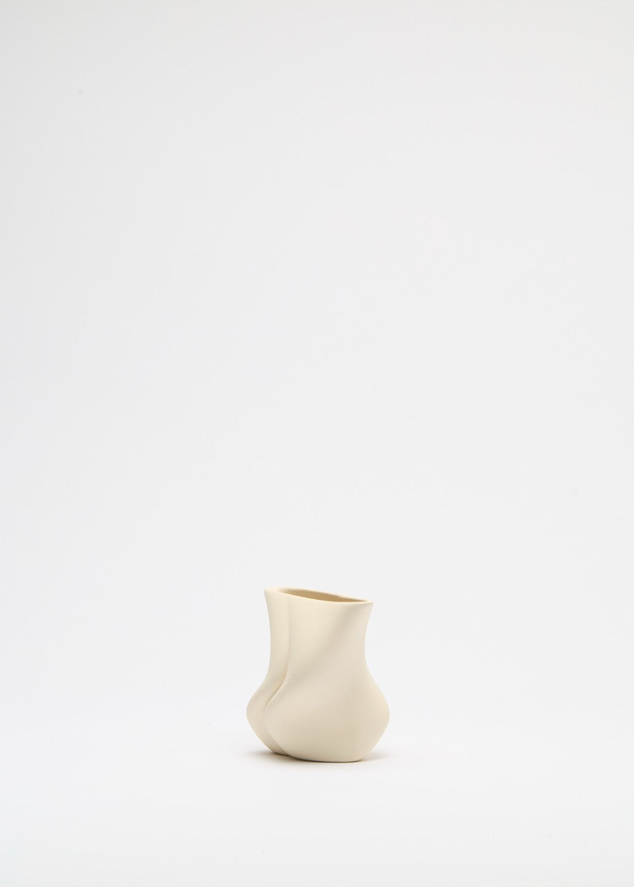 Double Torso Vase
