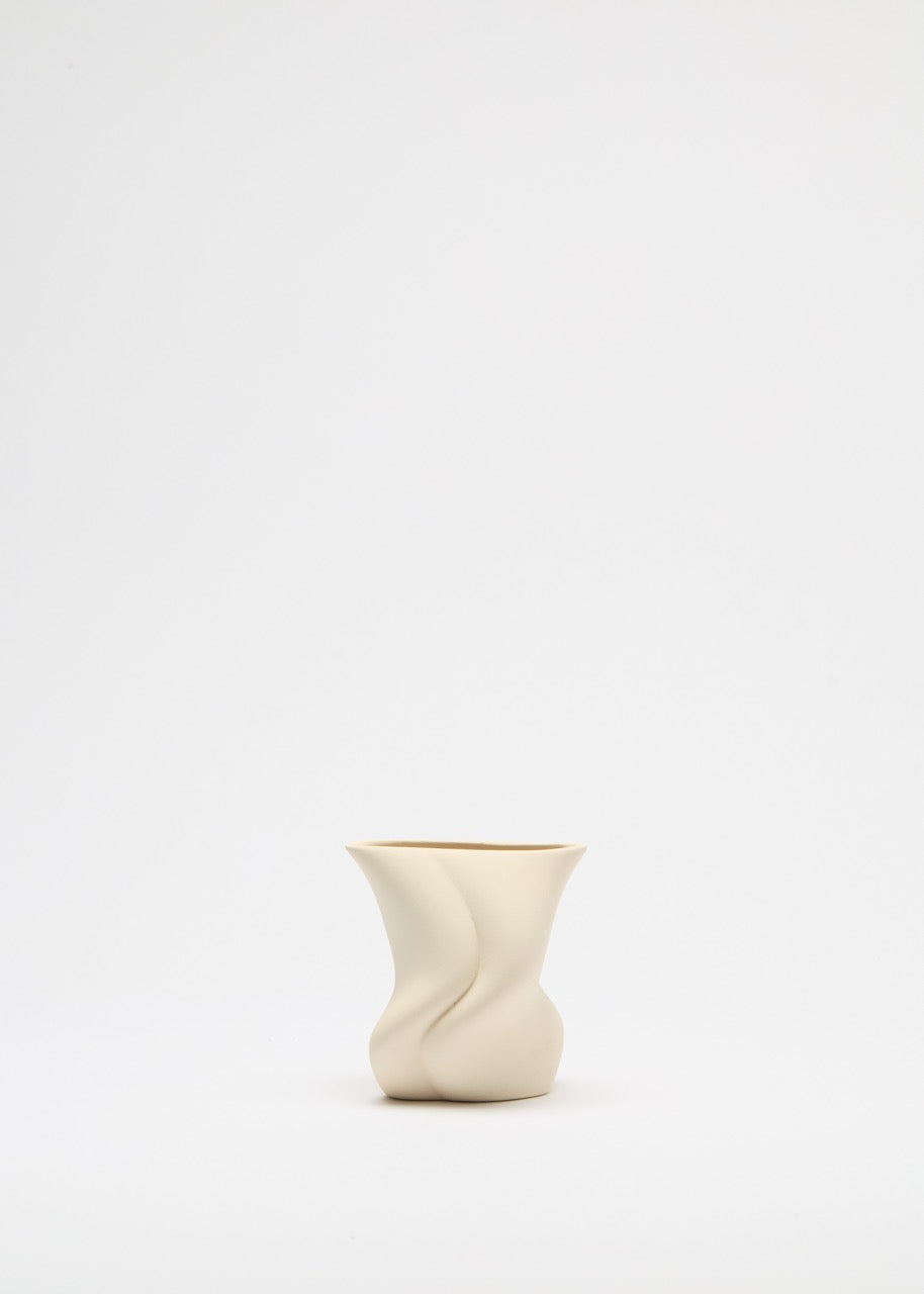 Double Torso Vase