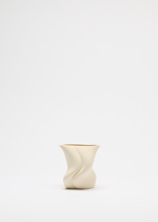 Double Torso Vase