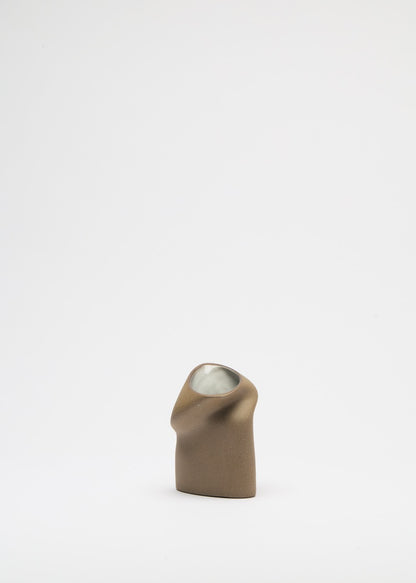Folded Torso Vase