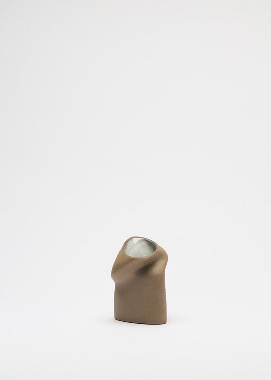 Folded Torso Vase