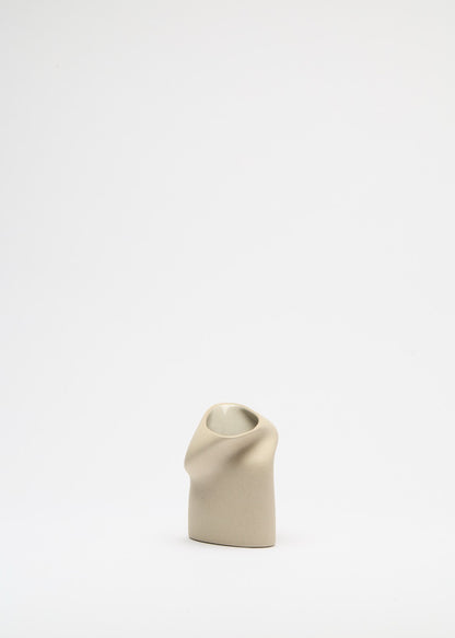 Folded Torso Vase