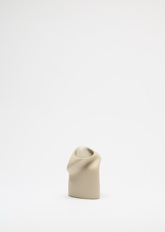 Folded Torso Vase