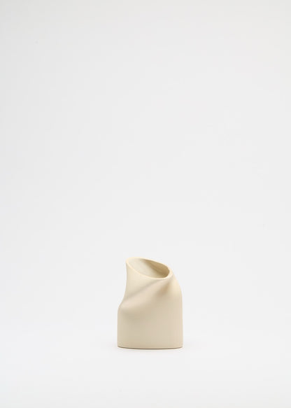 Folded Torso Vase