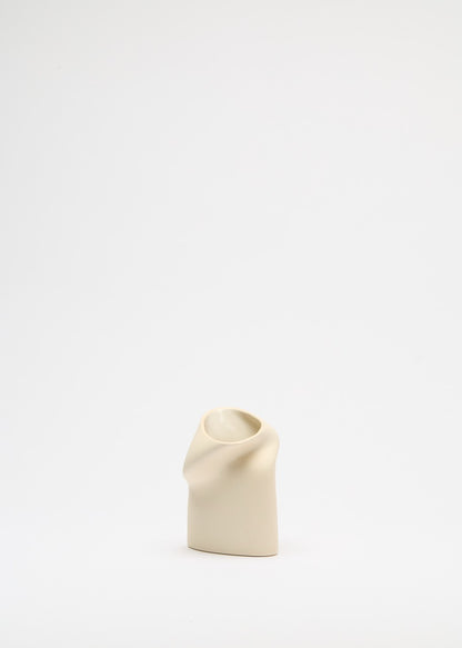Folded Torso Vase