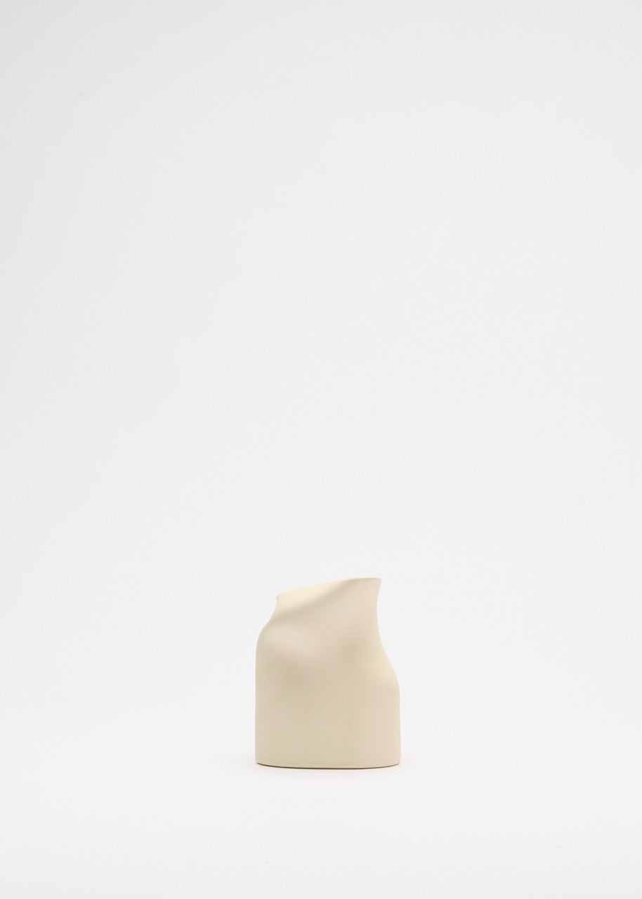 Folded Torso Vase