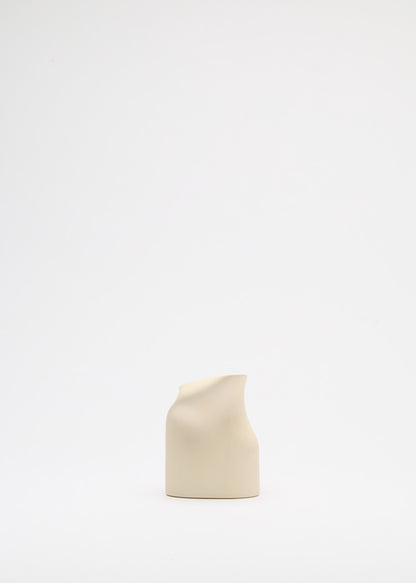 Folded Torso Vase