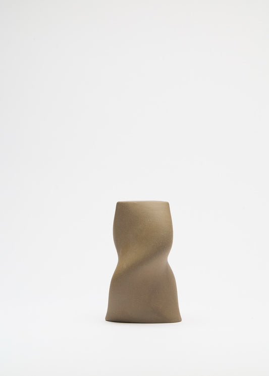 Twisted Torso Vase
