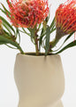 Twisted Torso Vase