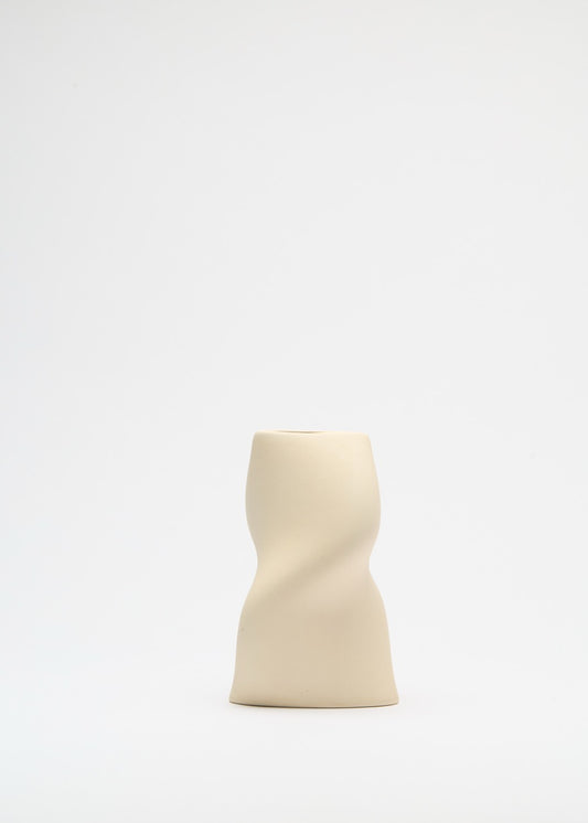 Twisted Torso Vase