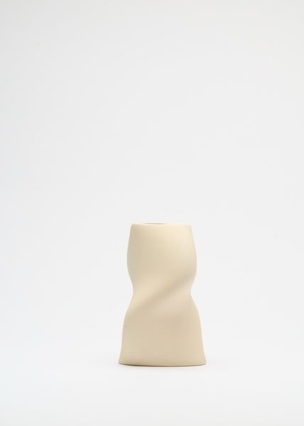 Twisted Torso Vase