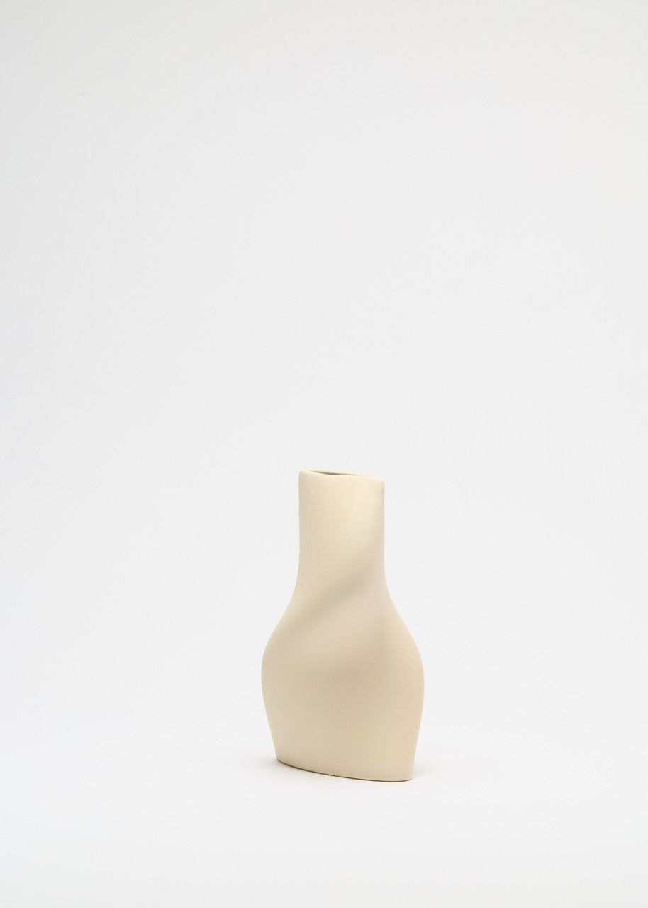 Twisted Torso Vase