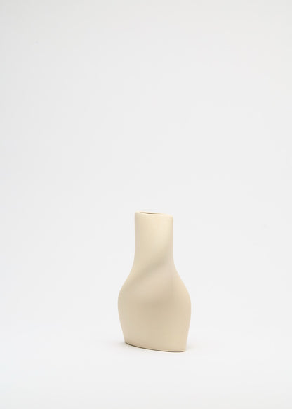 Twisted Torso Vase