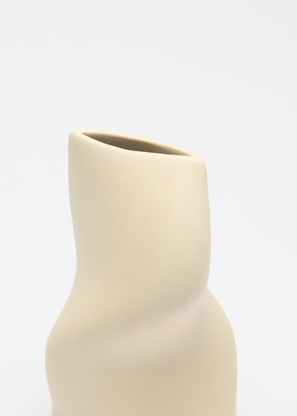 Twisted Torso Vase